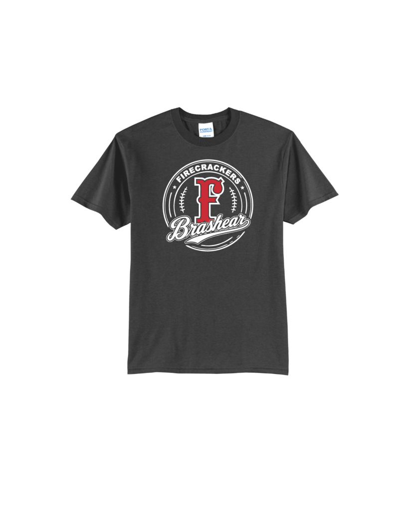 BRASHEAR Custom Cotton Shirt BADGE