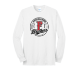 BRASHEAR Custom Cotton L/S Shirt BADGE