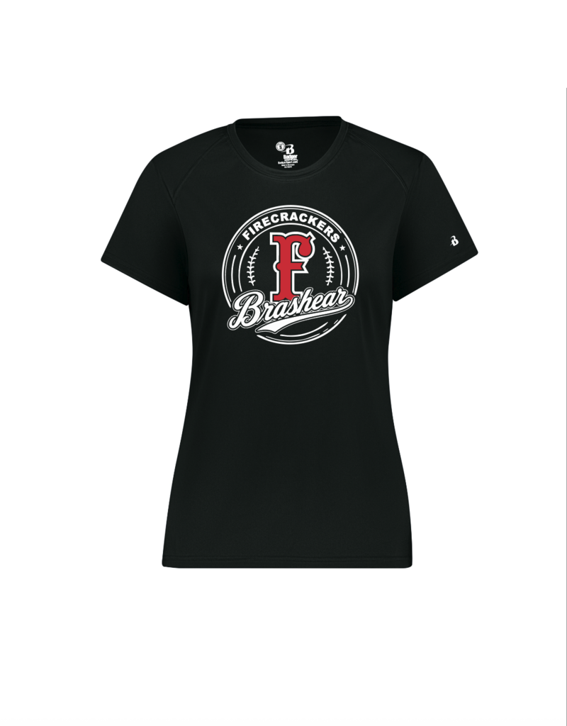BRASHEAR Custom Ladies Dri-fit BADGE
