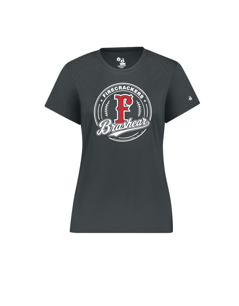 BRASHEAR Custom Ladies Dri-fit BADGE