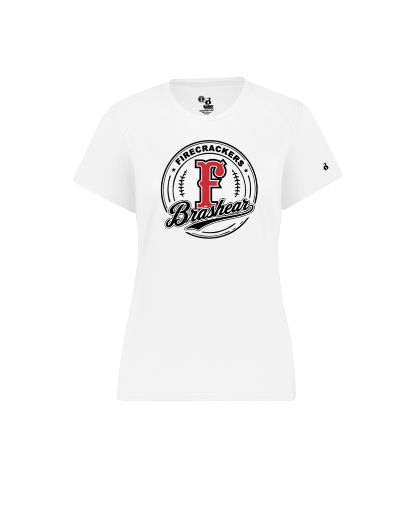 BRASHEAR Custom Ladies Dri-fit BADGE