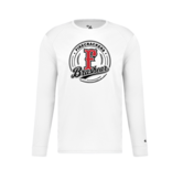 BRASHEAR Custom Dri-fit L/S BADGE