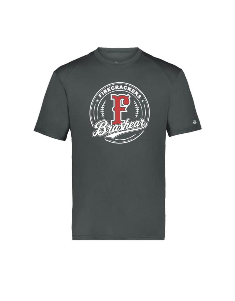 BRASHEAR Custom Dri-fit BADGE
