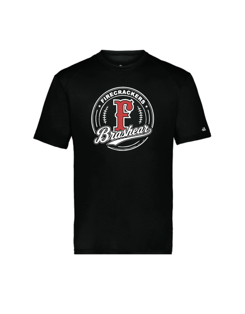 BRASHEAR Custom Dri-fit BADGE