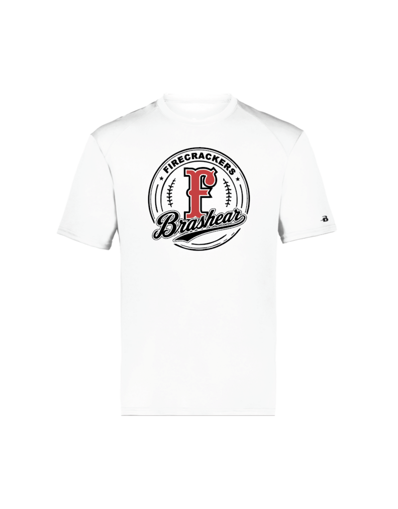 BRASHEAR Custom Dri-fit BADGE