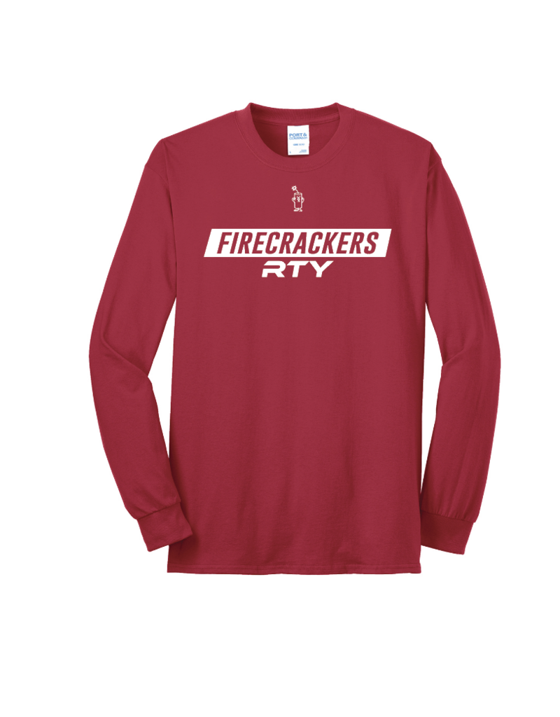 Badger RTY Custom Cotton L/S Shirt
