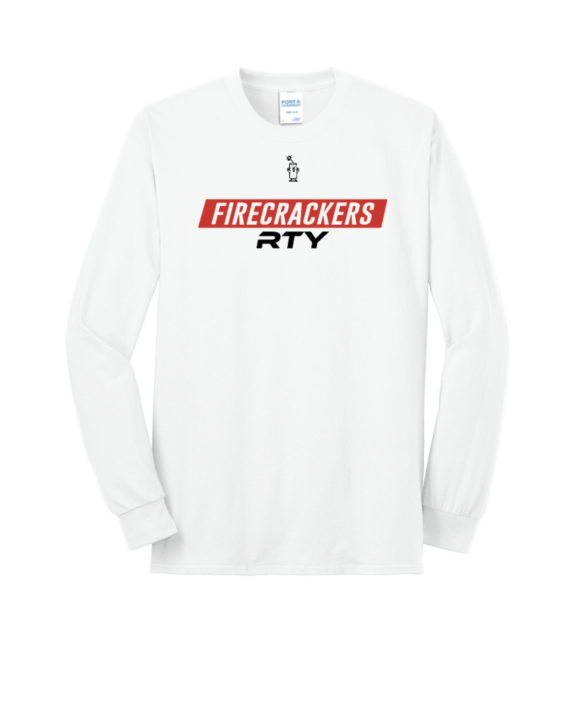 Badger RTY Custom Cotton L/S Shirt