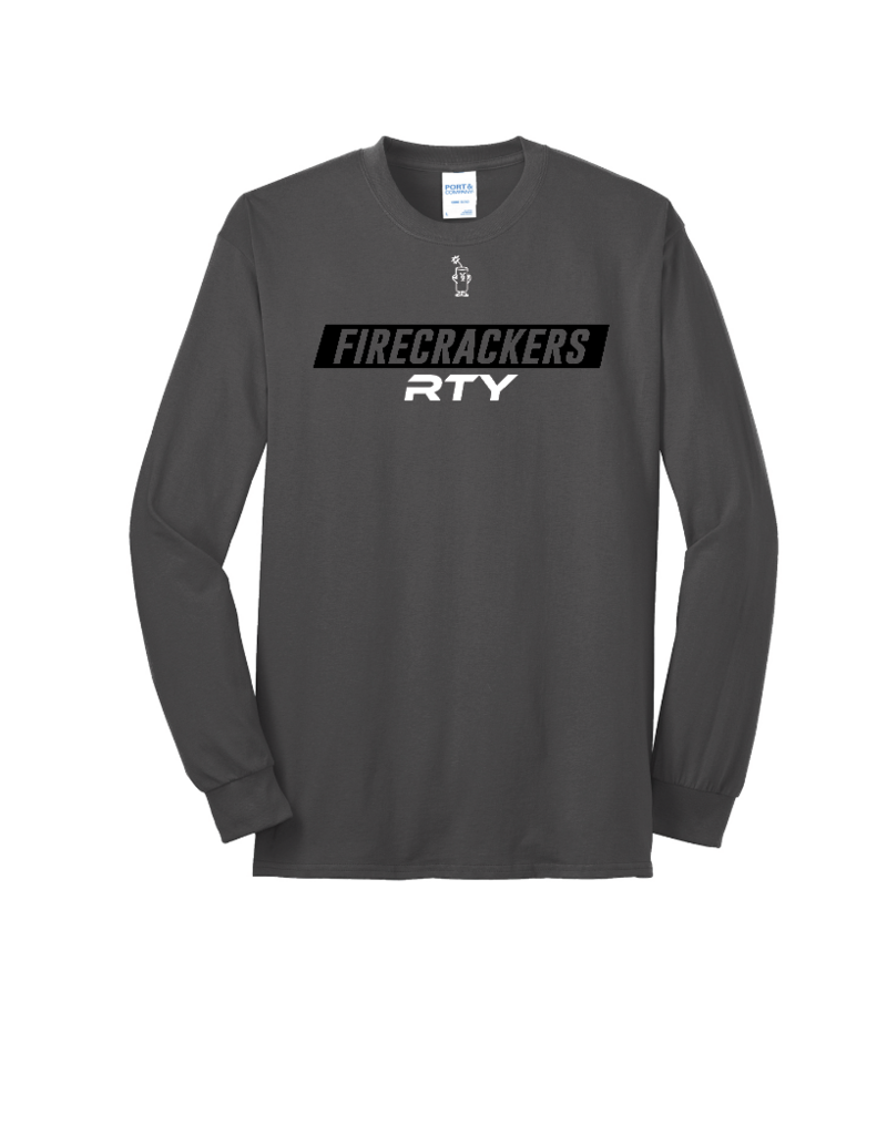 Badger RTY Custom Cotton L/S Shirt