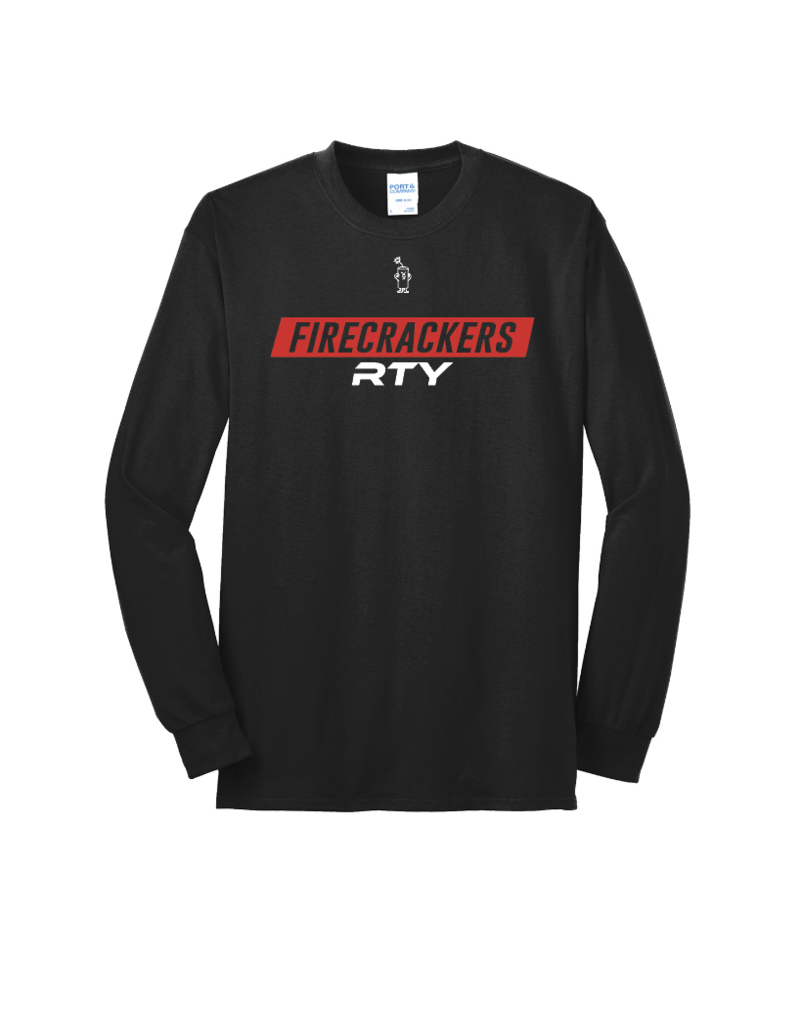 Badger RTY Custom Cotton L/S Shirt