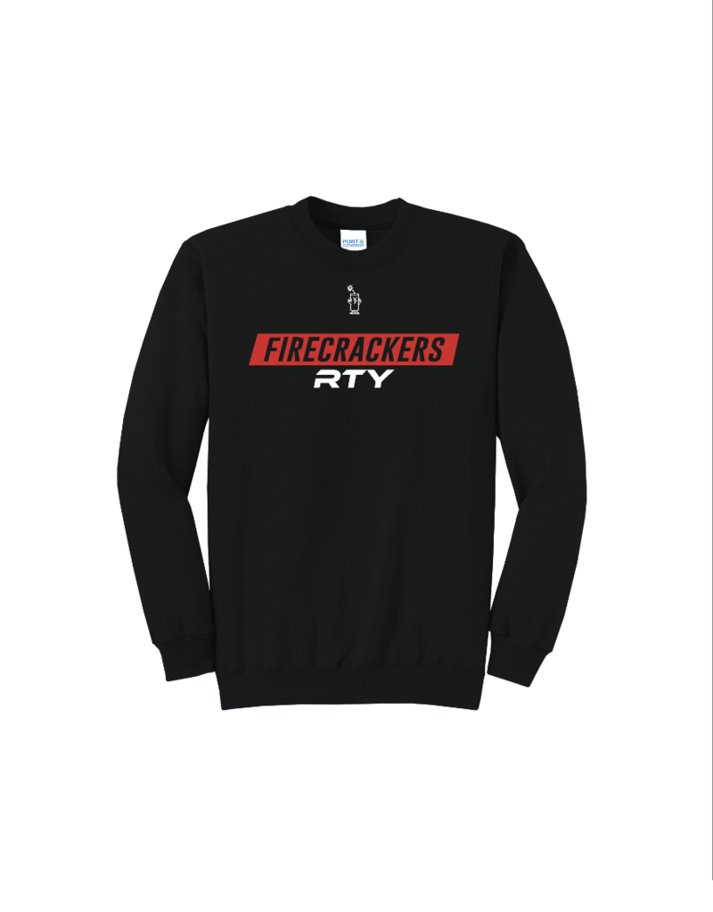 RTY Custom Cotton Crewneck