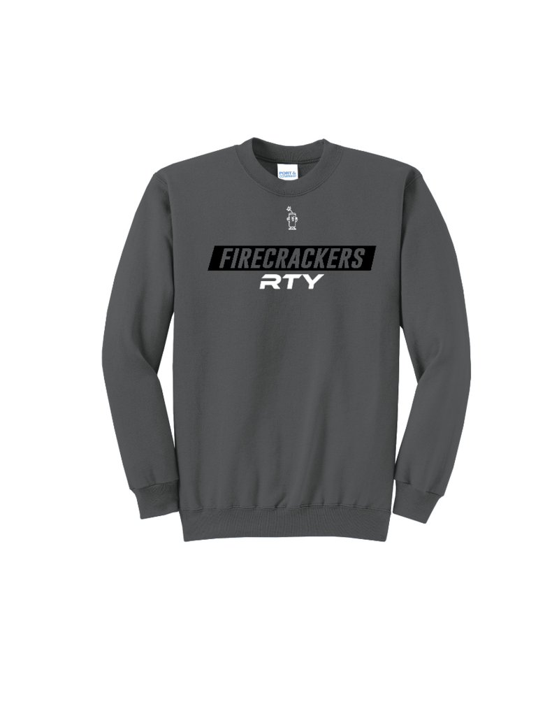 RTY Custom Cotton Crewneck