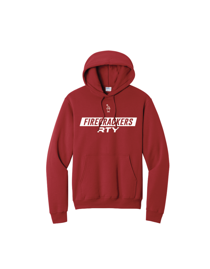 Badger RTY Custom Cotton Hoodie