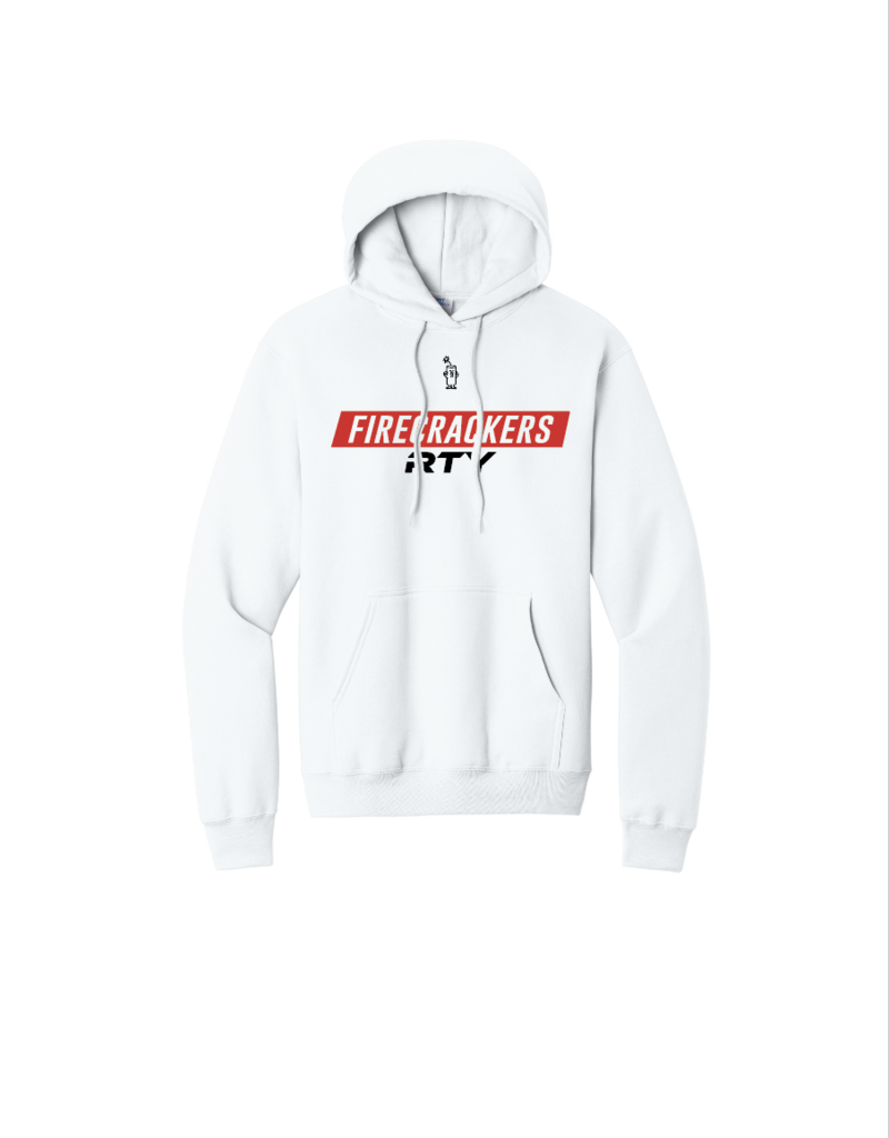 Badger RTY Custom Cotton Hoodie