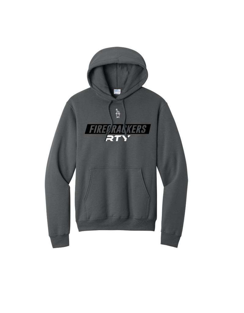 Badger RTY Custom Cotton Hoodie
