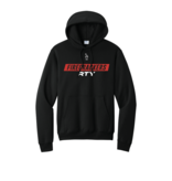 Badger RTY Custom Cotton Hoodie