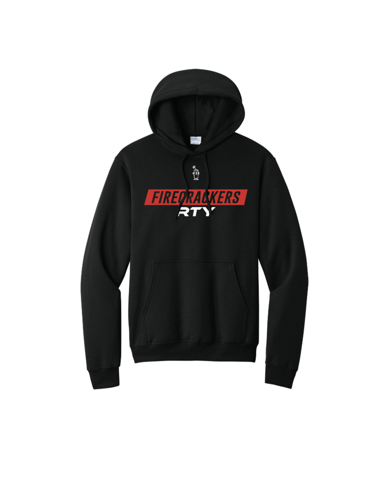 Badger RTY Custom Cotton Hoodie