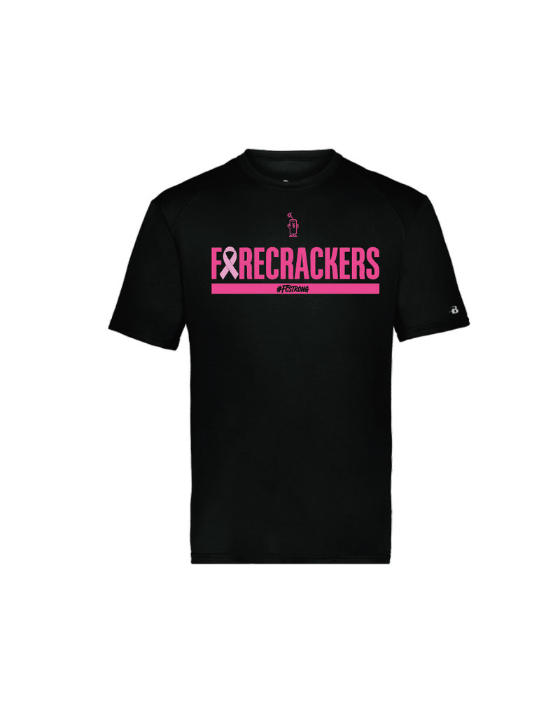 Breast Cancer Dri-fit 2026 BLACK