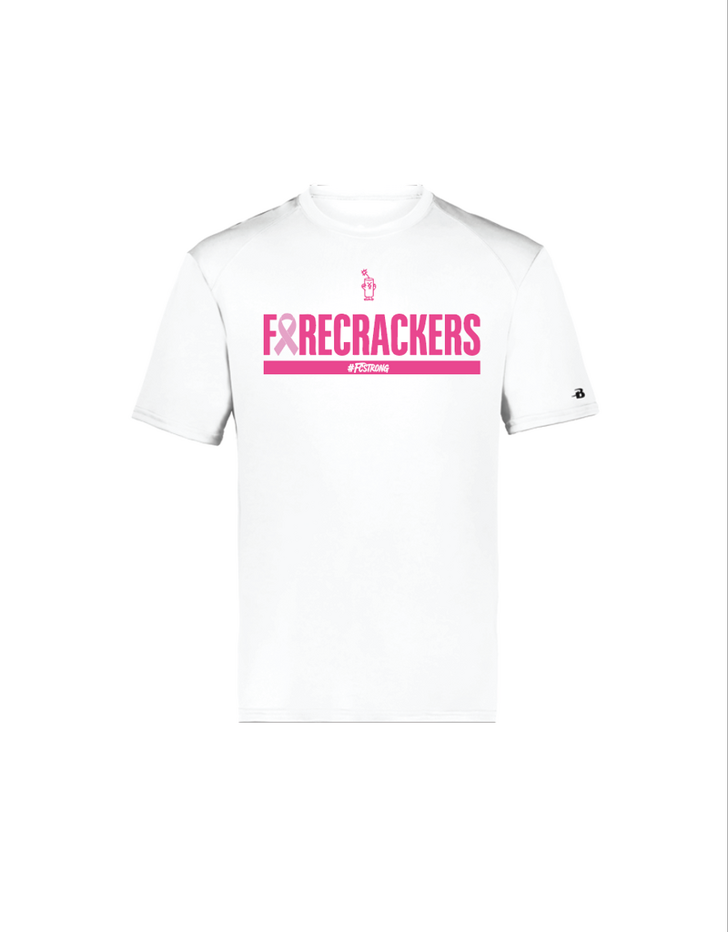 Breast Cancer Dri-fit 2026 WHITE