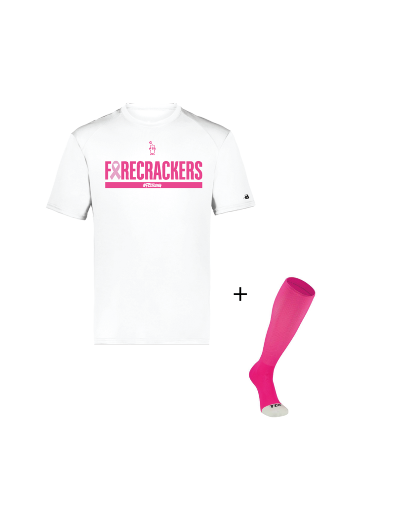 Breast Cancer Pack WHITE