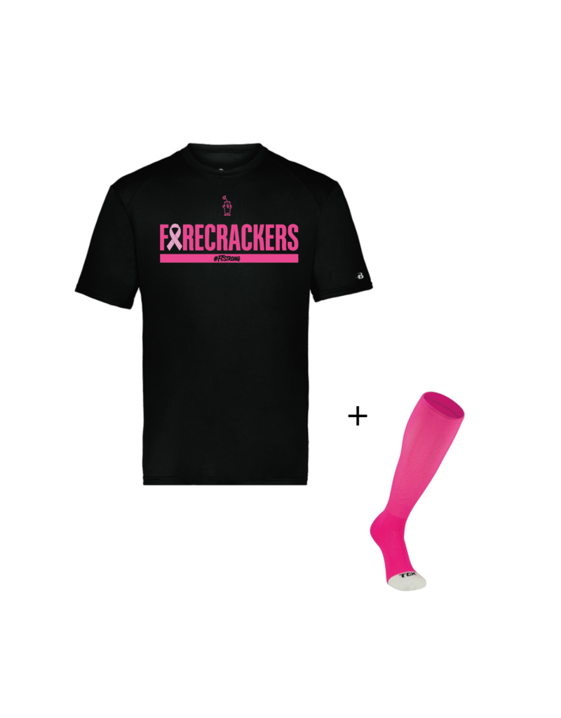 Breast Cancer Pack BLACK