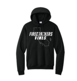 VINES Custom Cotton Hoodie STATE