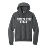 VINES Custom Cotton Hoodie STATE