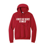 VINES Custom Cotton Hoodie STATE