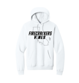 VINES Custom Cotton Hoodie STATE