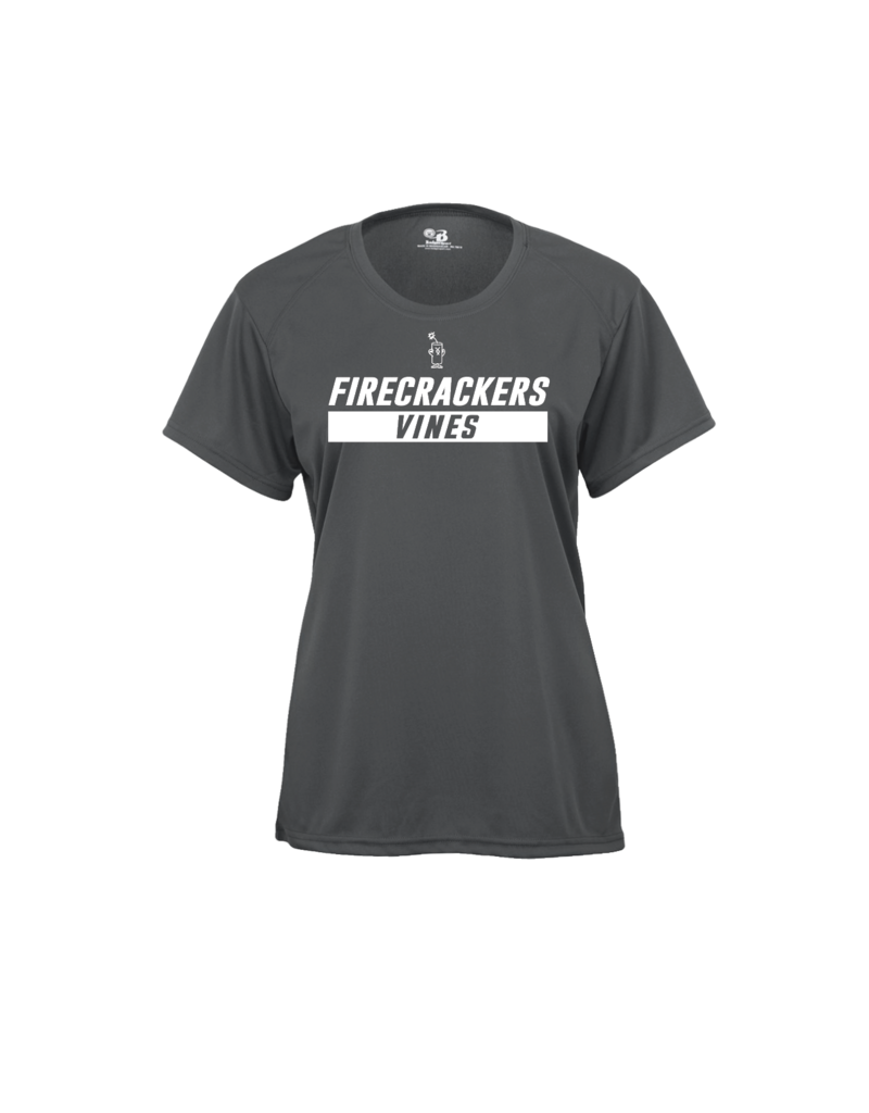 VINES Custom Ladies Dri-fit BLOCK