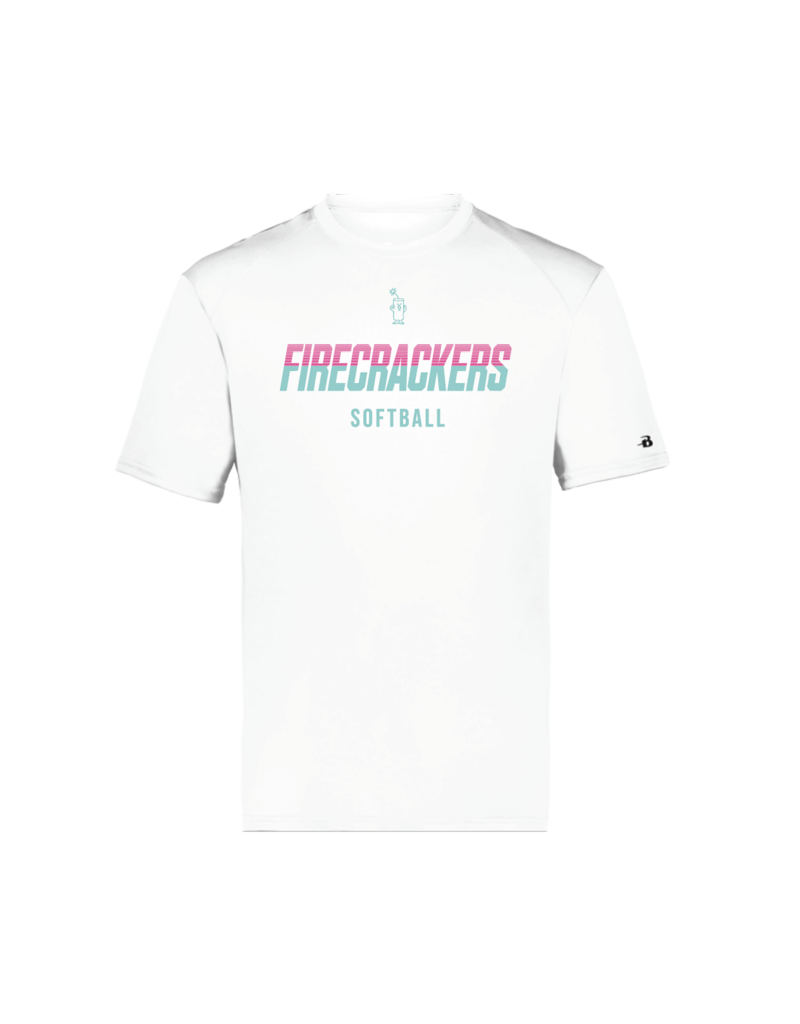 Fusion Dri-fit Mint/Pink