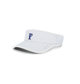 Lite Visor White/Blue F