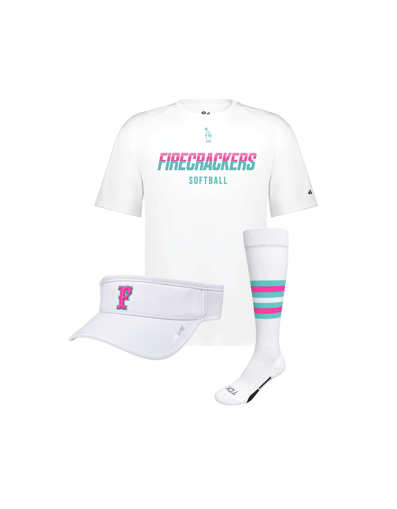 Fusion Pack MINT/PINK