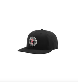 R-FLEX Hat Silicone Circle (Black)