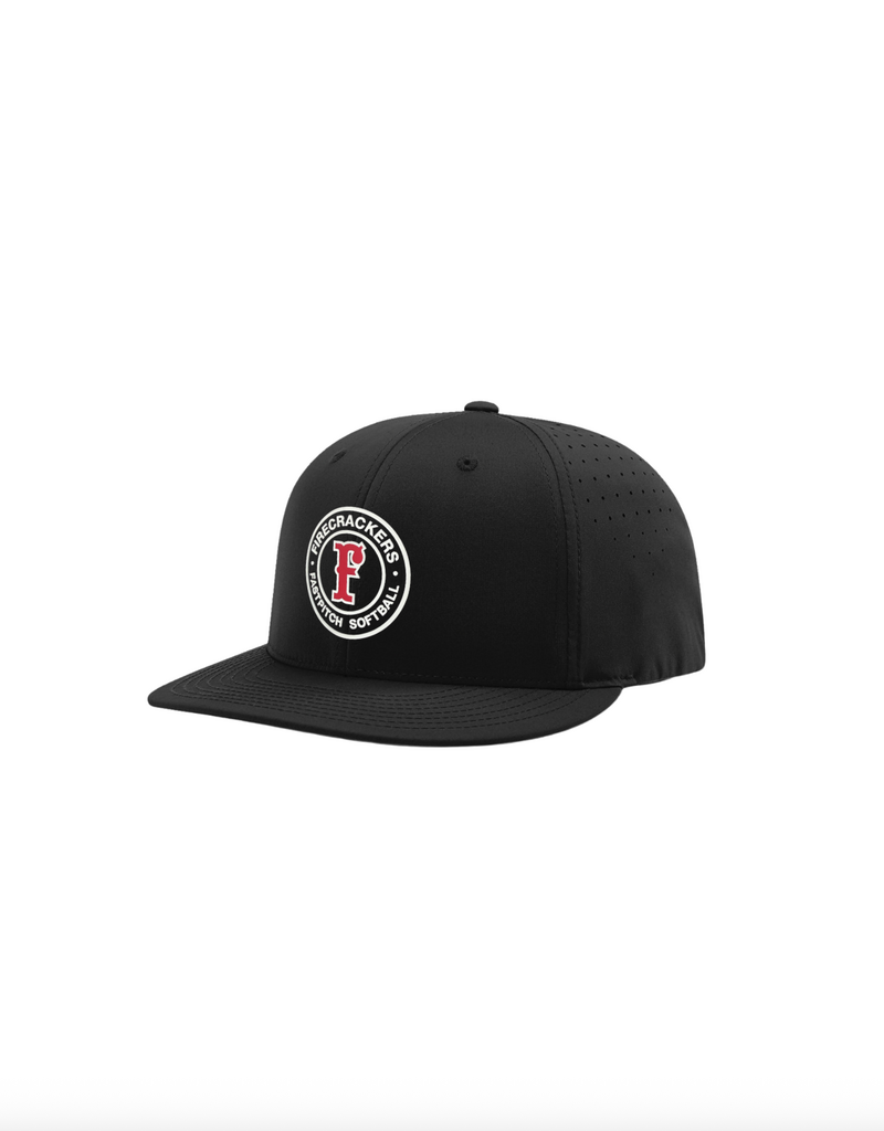 R-FLEX Hat Silicone Circle (Black)