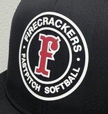 R-FLEX Hat Silicone Circle (Black)