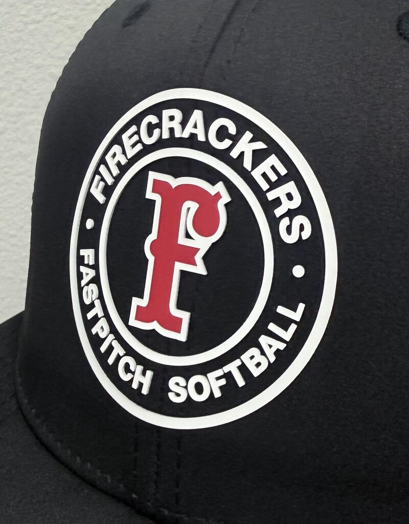 R-FLEX Hat Silicone Circle (Black)
