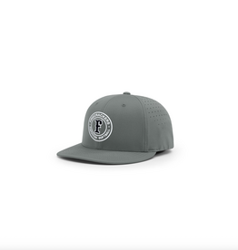 R-FLEX Hat Silicone Circle (Charcoal)