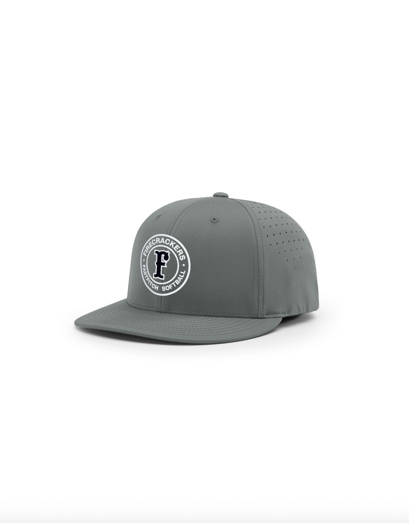 R-FLEX Hat Silicone Circle (Charcoal)