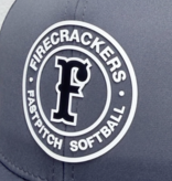 R-FLEX Hat Silicone Circle (Charcoal)