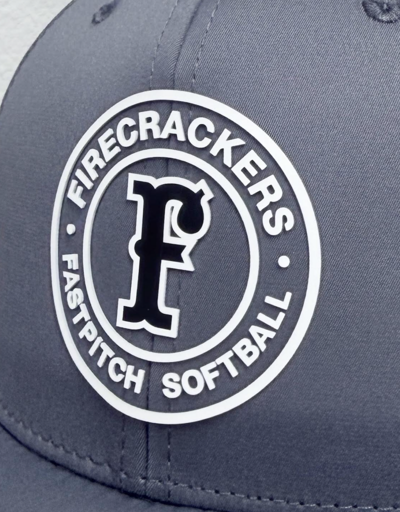 R-FLEX Hat Silicone Circle (Charcoal)