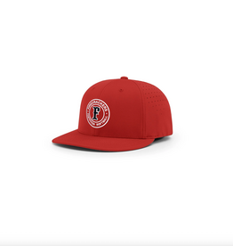 R-FLEX Hat Silicone Circle (Red)