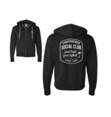 FC Social Club Zip Hoodie