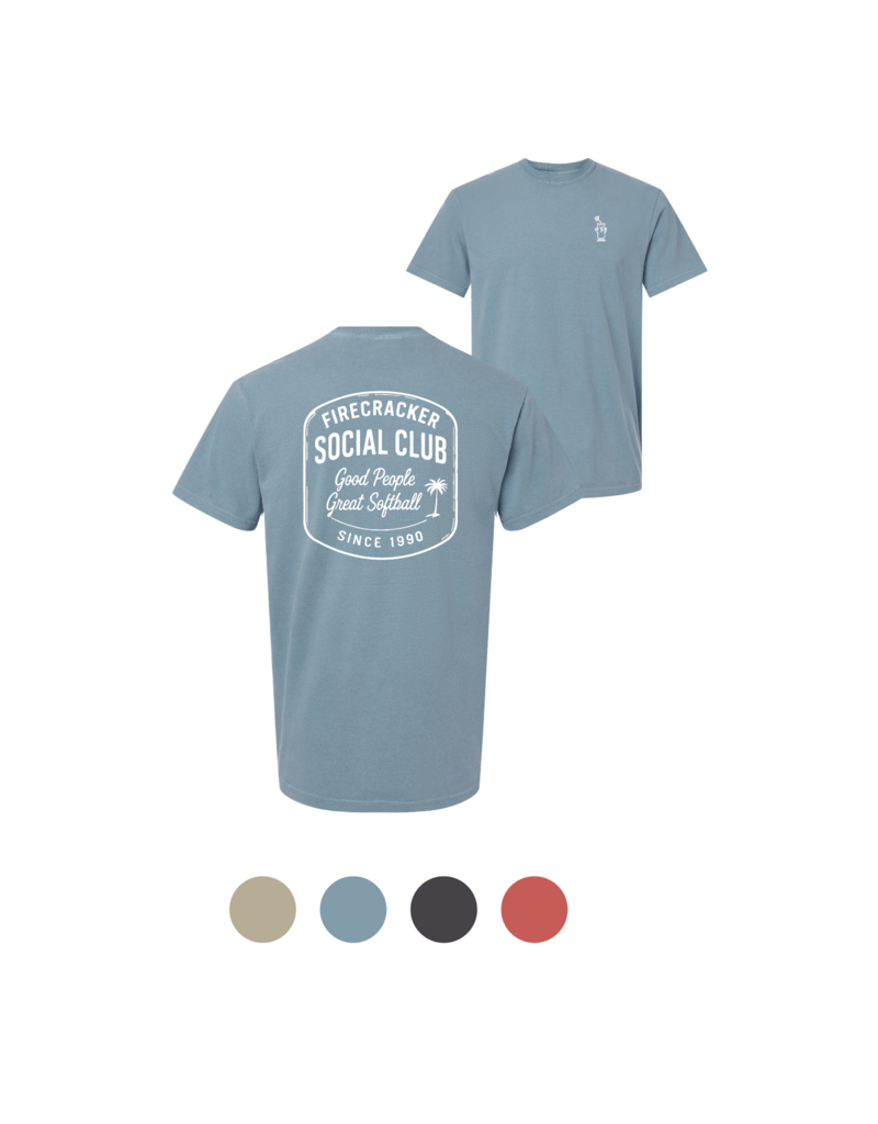 FC Social Club T-shirt