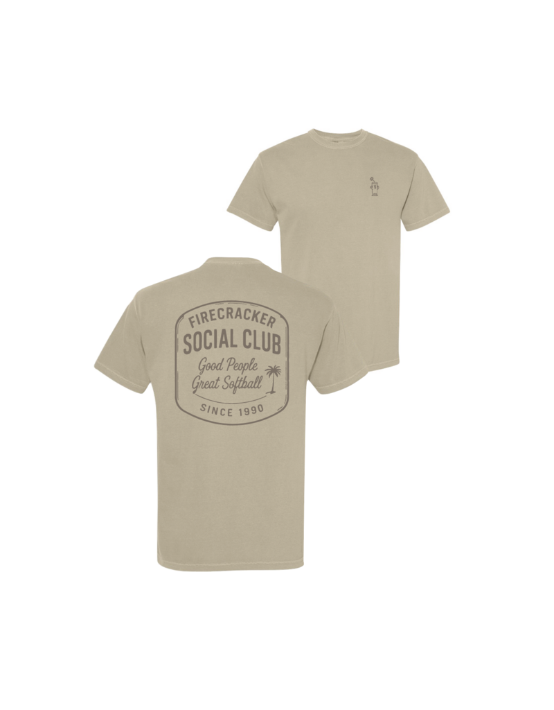 FC Social Club T-shirt