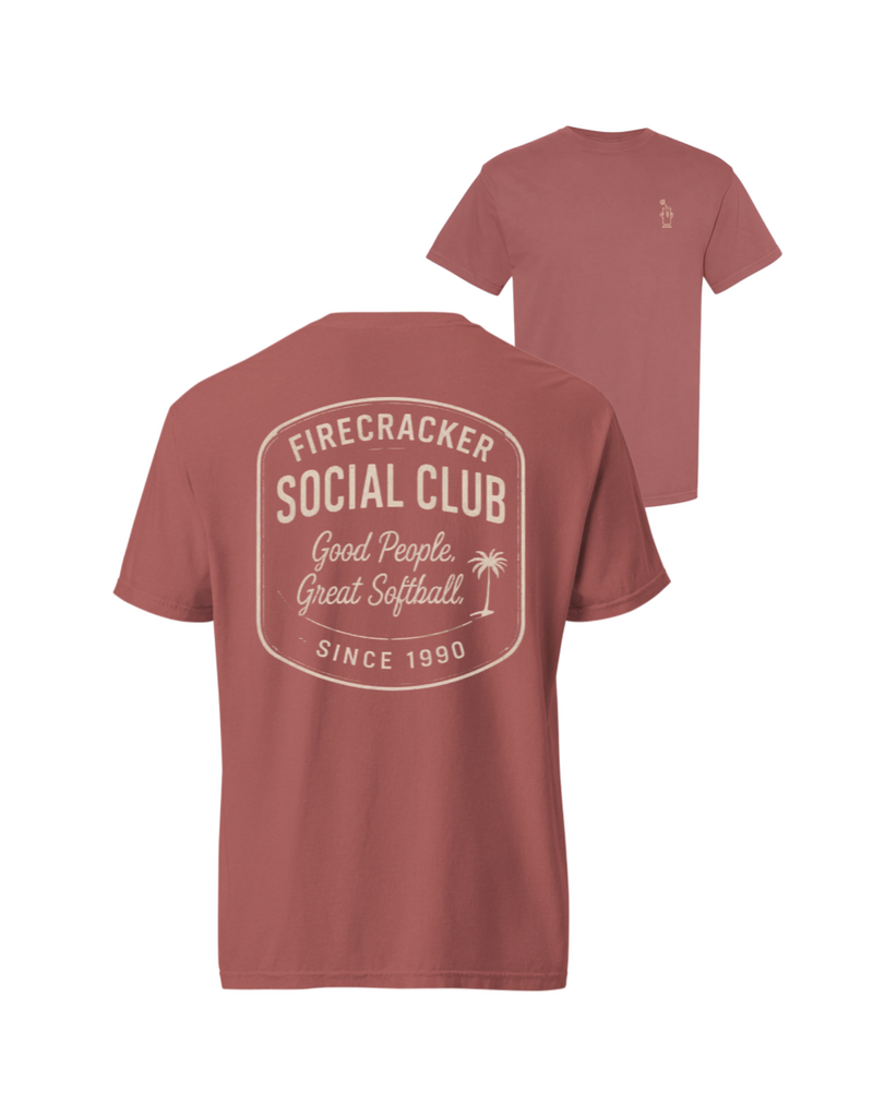 FC Social Club T-shirt