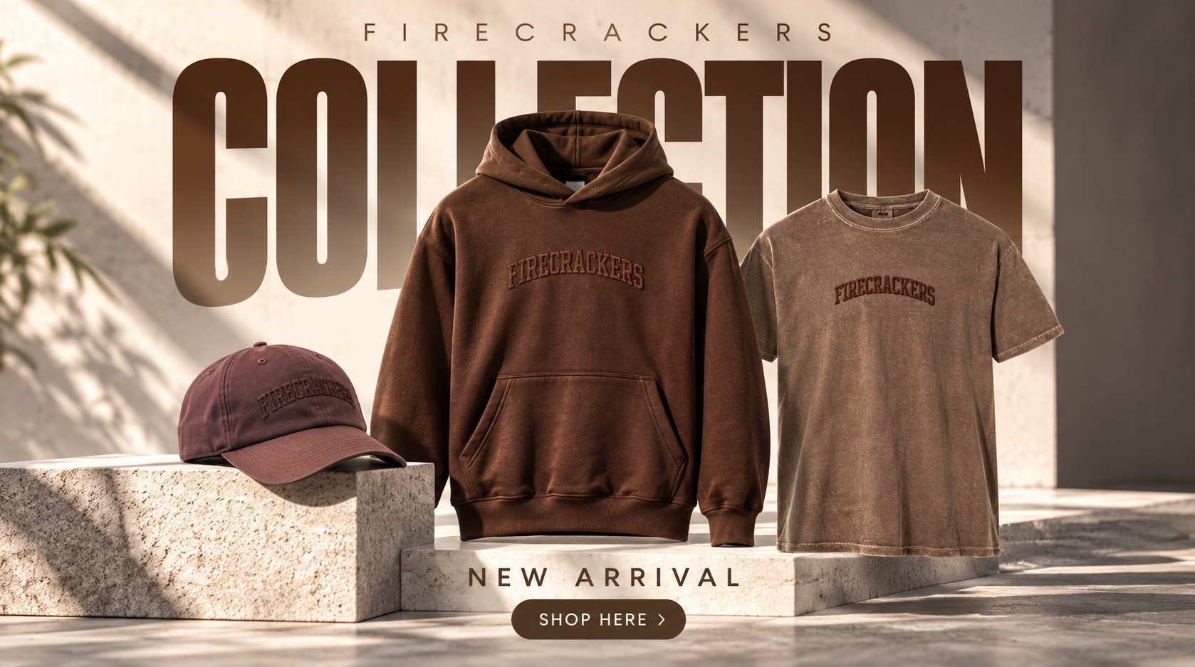 brown items