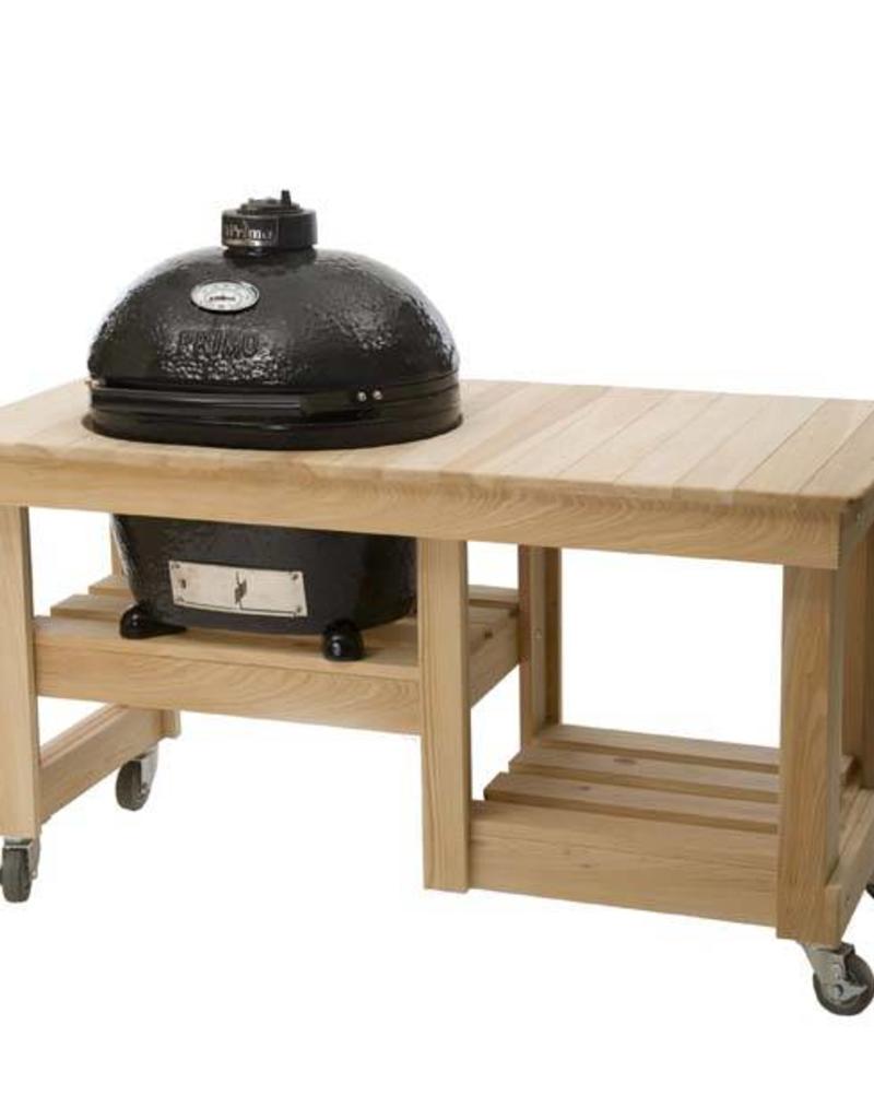 Primo Counter Top Cypress Table For Oval L 300 Louisiana Casual