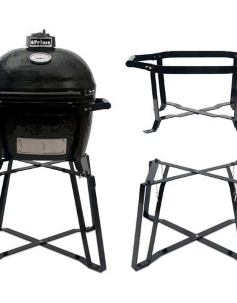 Primo Ceramic Grills Primo Go Portable Top For Oval Jr 200