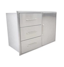 Saber 24 Inch Single Storage Drawer Louisiana Casual Living