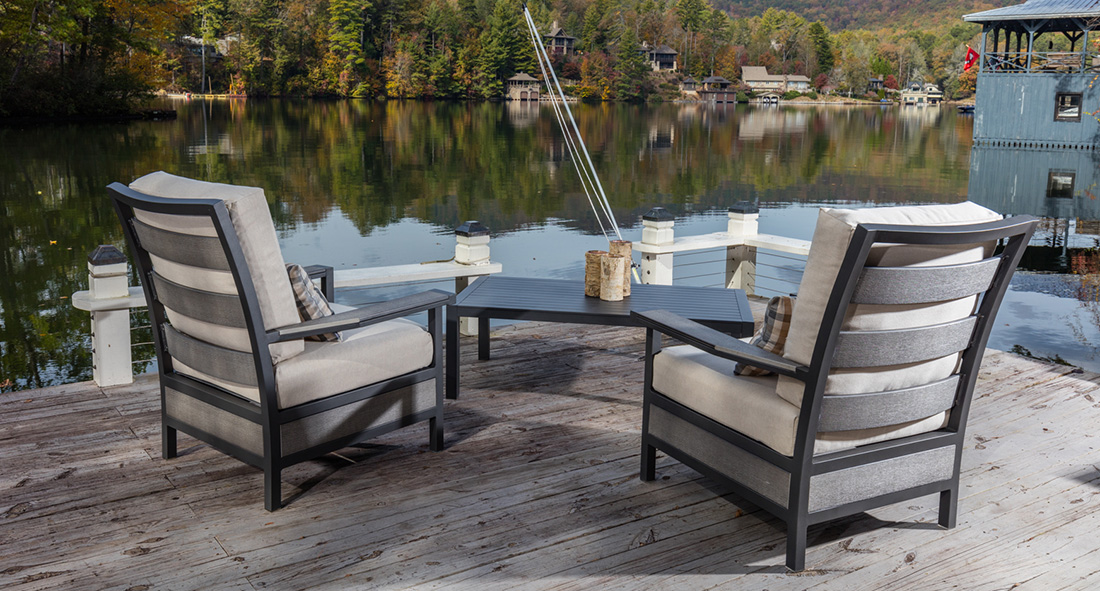 Eddie Bauer Home Outdoor Furniture | Adventure Collection ...